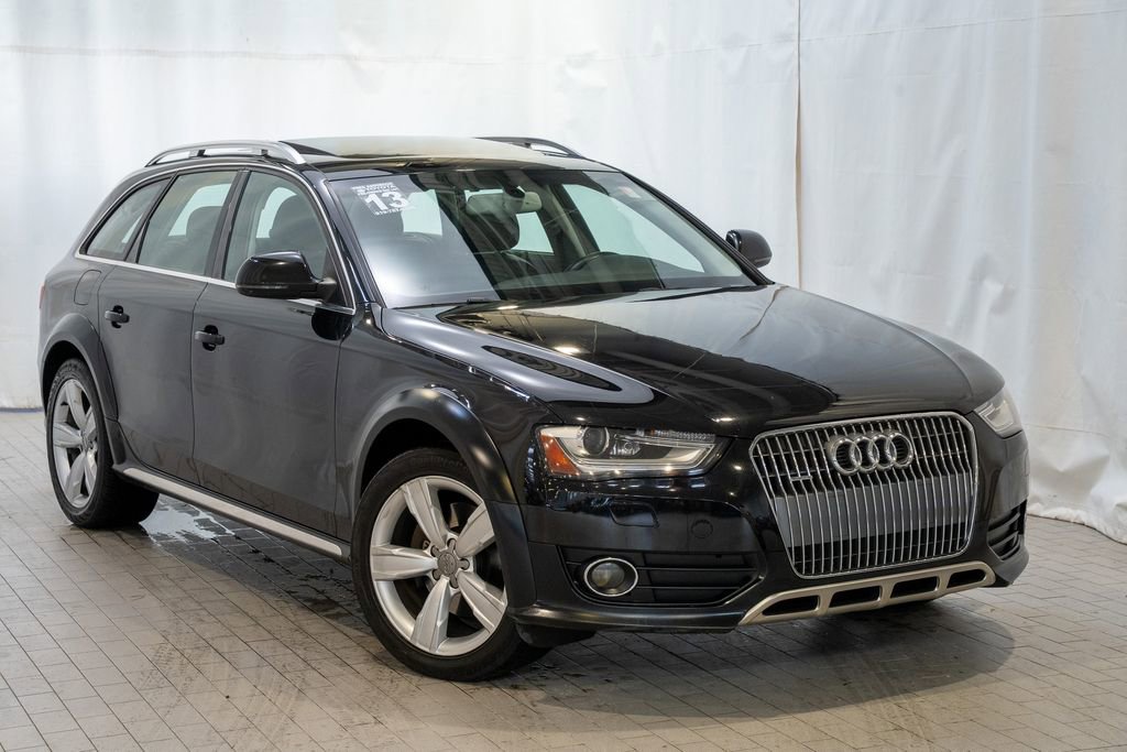 Used 2013 Audi A4 Prestige image 1