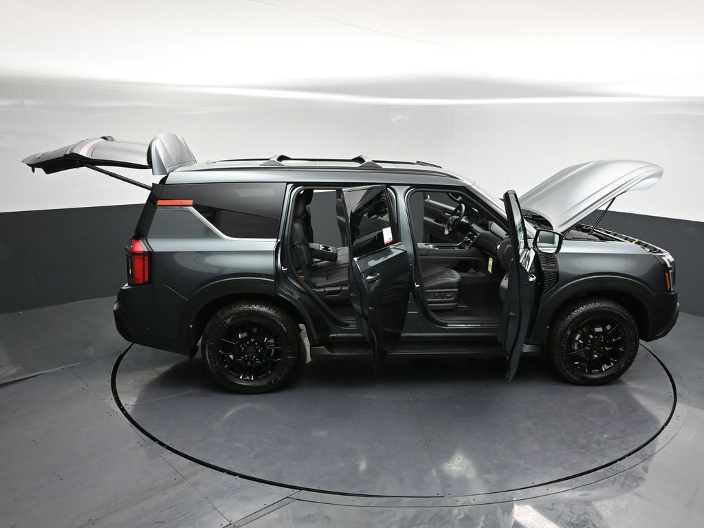 New 2026 Nissan Armada PRO-4X image 37