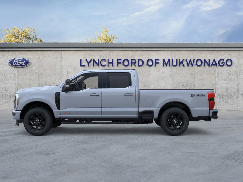 New 2026 Ford F350 Lariat w/ Black Appearance Package image 3