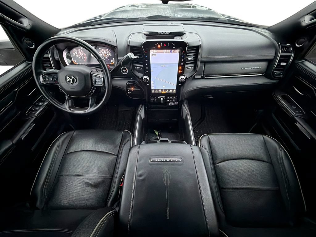 Used 2023 RAM 2500 Limited AWD/4WD image 21