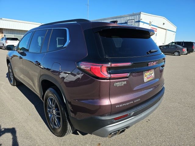 Certified 2025 GMC Acadia Elevation image 3