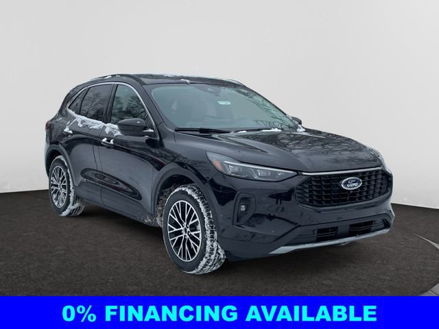 New 2025 Ford Escape Base w/ PHEV Premium Package image 7