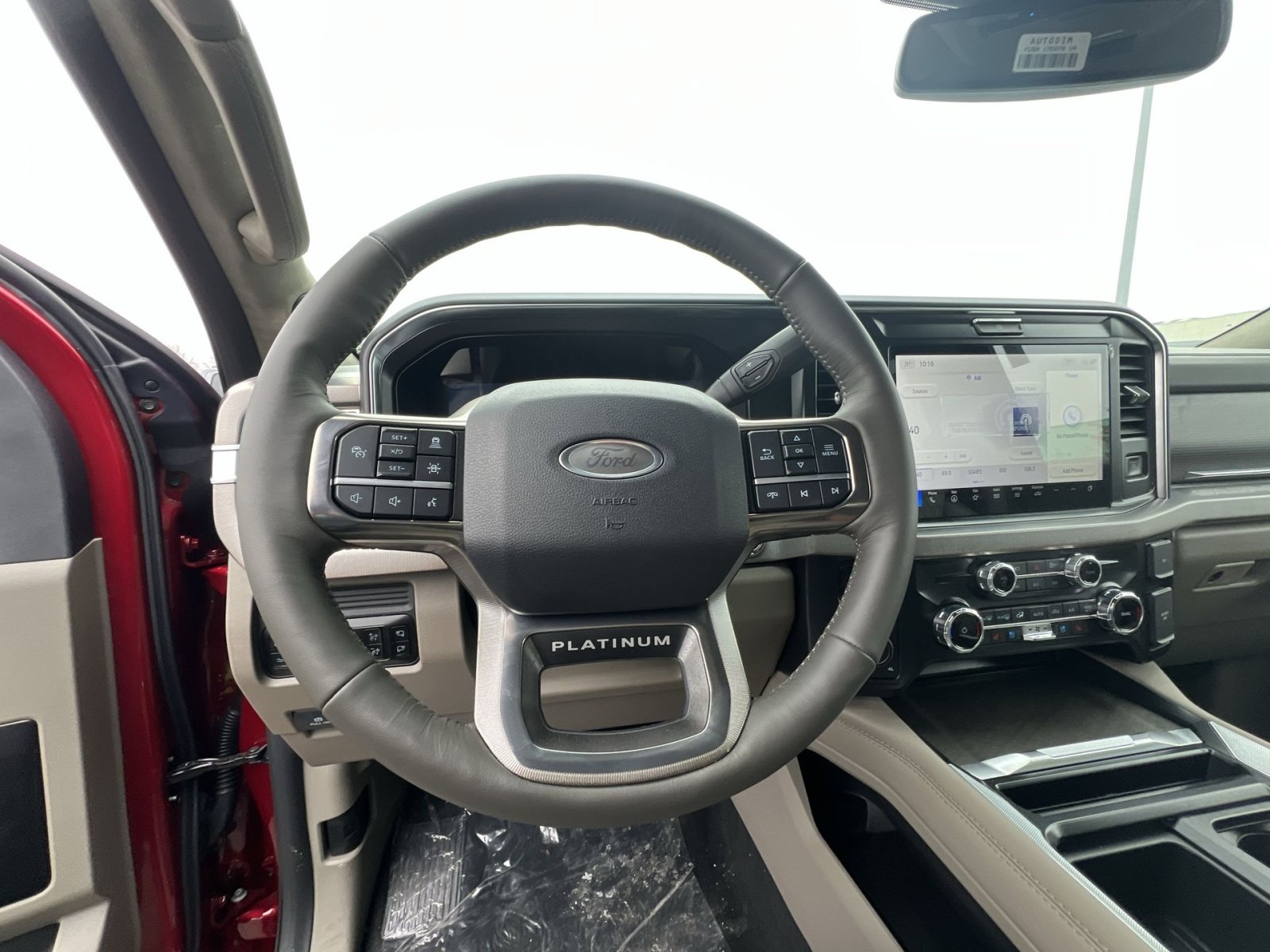 New 2026 Ford F450 Platinum w/ Platinum Plus Package AWD/4WD image 45
