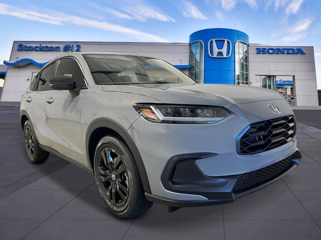 New 2026 Honda HR-V Sport image 9