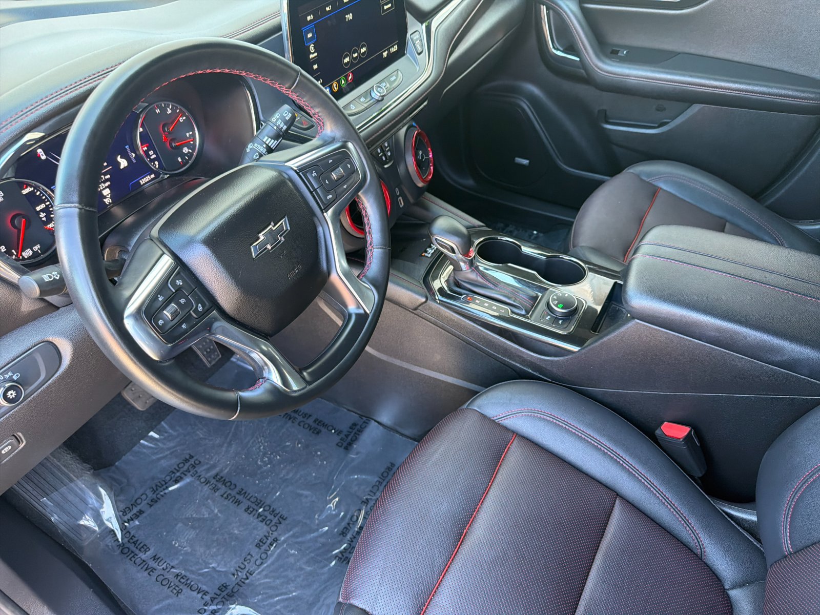 Used 2025 Chevrolet Blazer RS AWD/4WD image 10