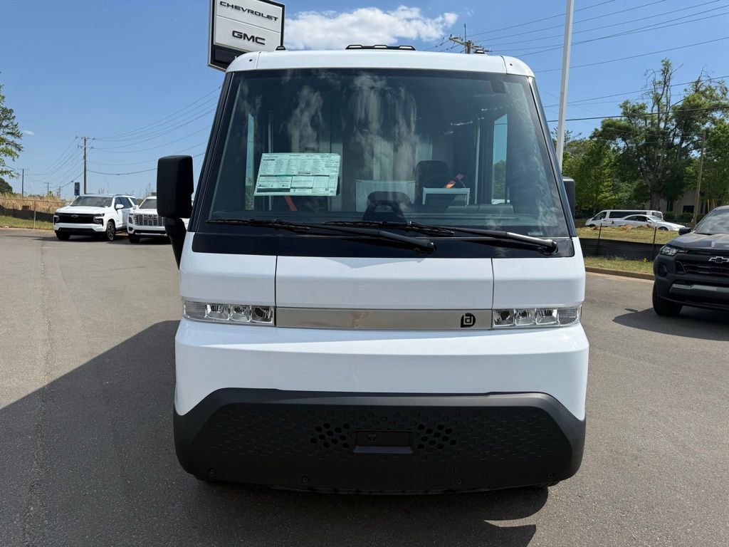 Used 2024 Chevrolet Brightdrop 400 w/ Commercial Equipment Package AWD/4WD image 8