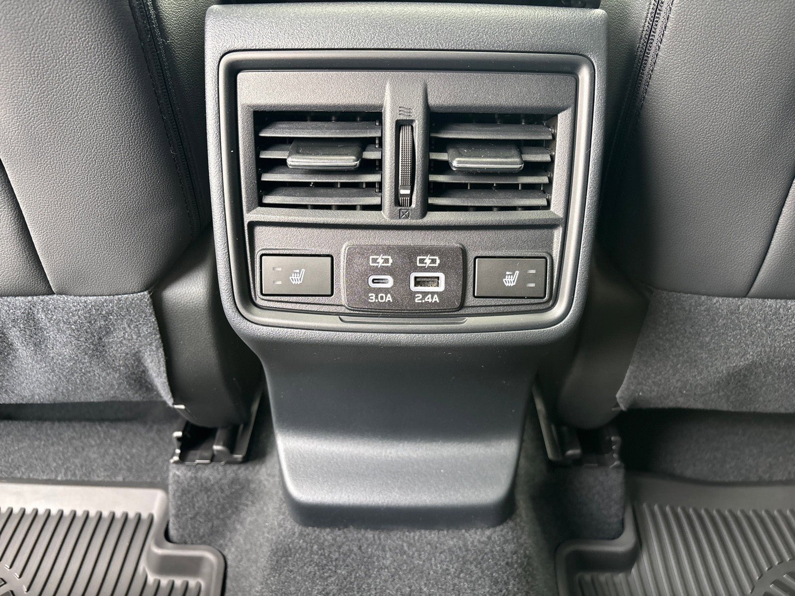 New 2026 Subaru Outback Limited AWD/4WD image 37