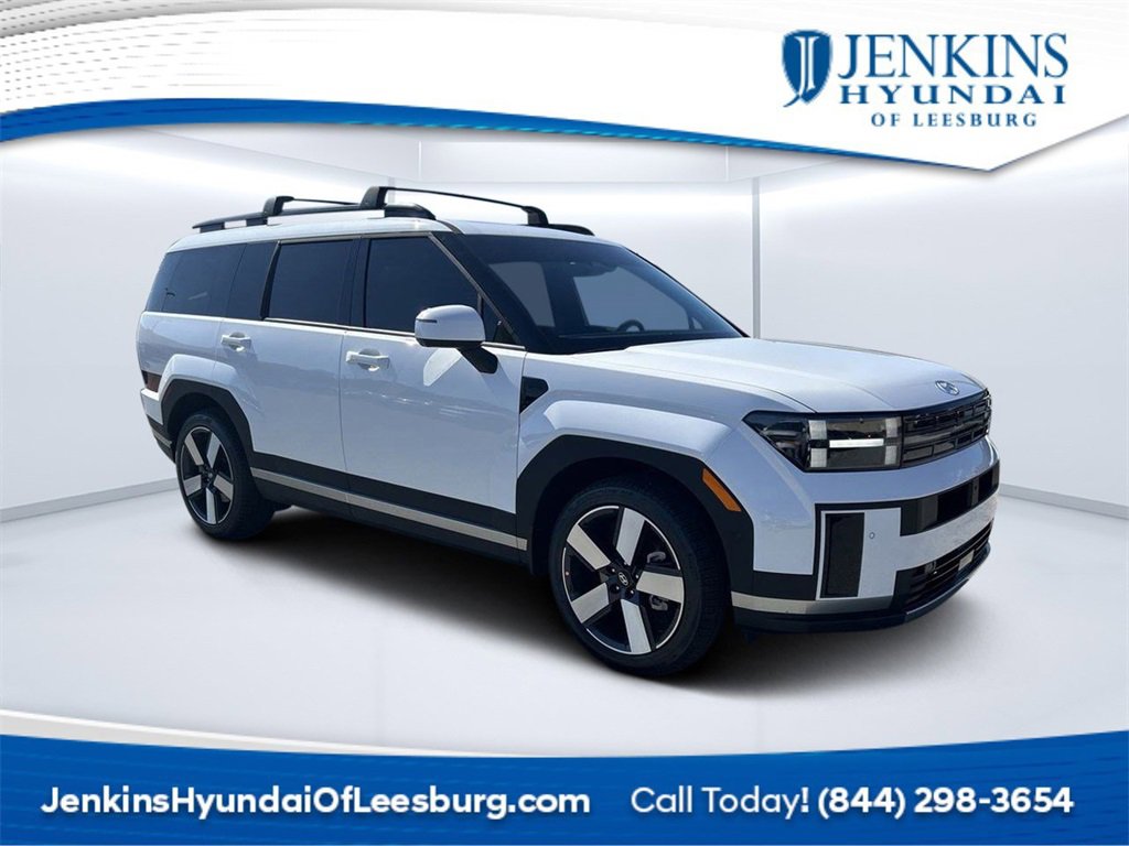 New 2026 Hyundai Santa Fe Limited image 1