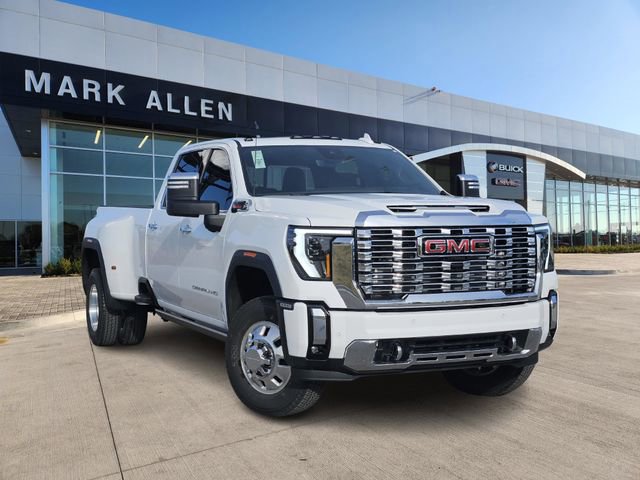 New 2026 GMC Sierra 3500 Denali w/ Denali Reserve Package AWD/4WD video 1
