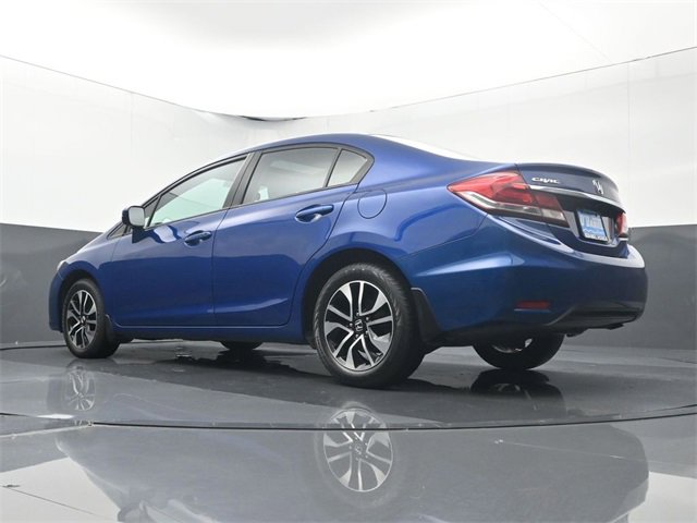 Used 2014 Honda Civic EX image 21