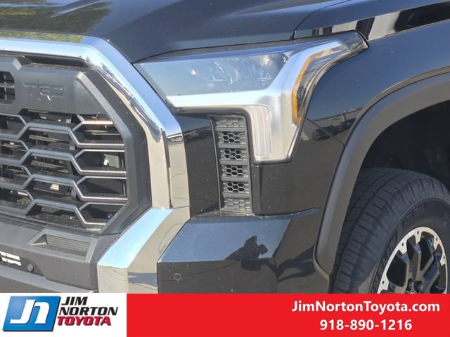 New 2026 Toyota Tundra SR5 w/ TRD Off-Road Premium Package AWD/4WD image 7