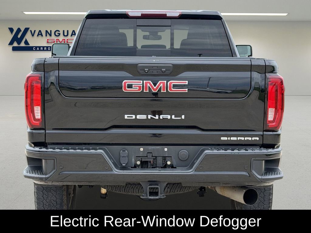 Used 2020 GMC Sierra 2500 Denali AWD/4WD image 8