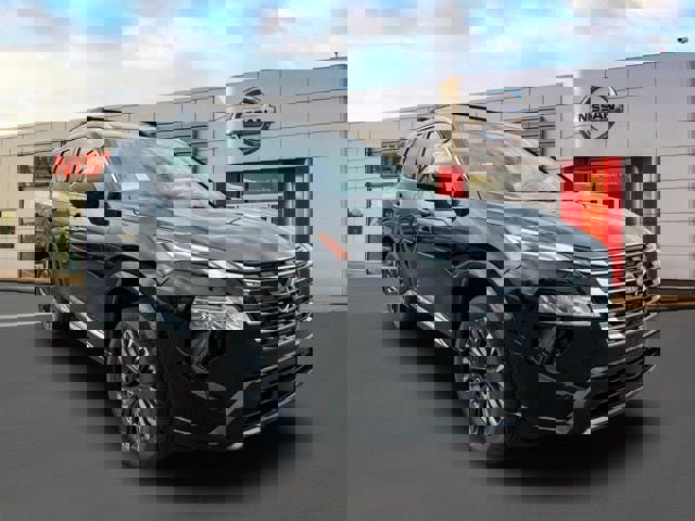 New 2026 Nissan Rogue Platinum w/ Platinum Premium Package