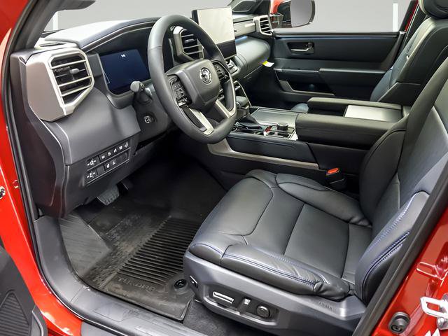 New 2026 Toyota Tundra Platinum image 10