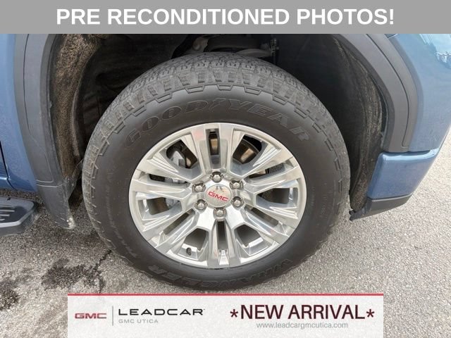 Used 2024 GMC Sierra 1500 Denali w/ Technology Package AWD/4WD image 9