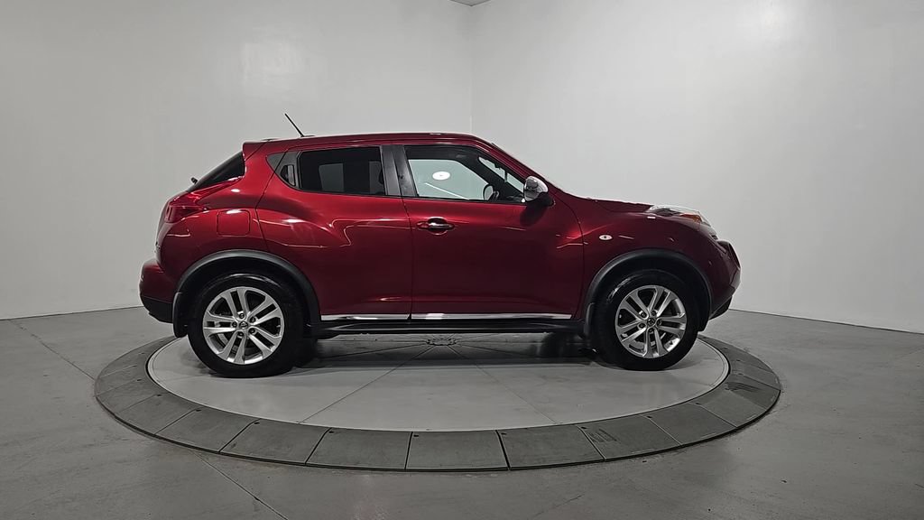 Used 2013 Nissan Juke SL w/ Chrome Pkg AWD/4WD image 7