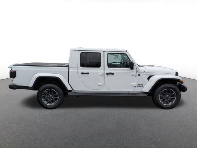 Used 2021 Jeep Gladiator Overland w/ Popular Equipment Package image 2