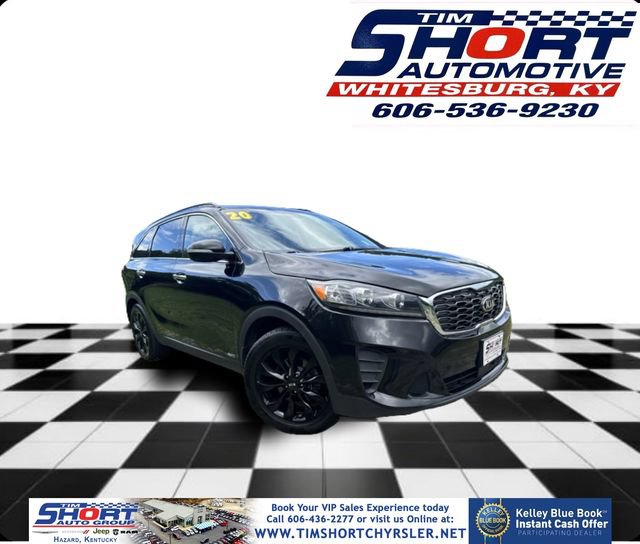Used 2020 Kia Sorento S
