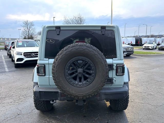 Used 2024 Jeep Wrangler Unlimited Rubicon image 8