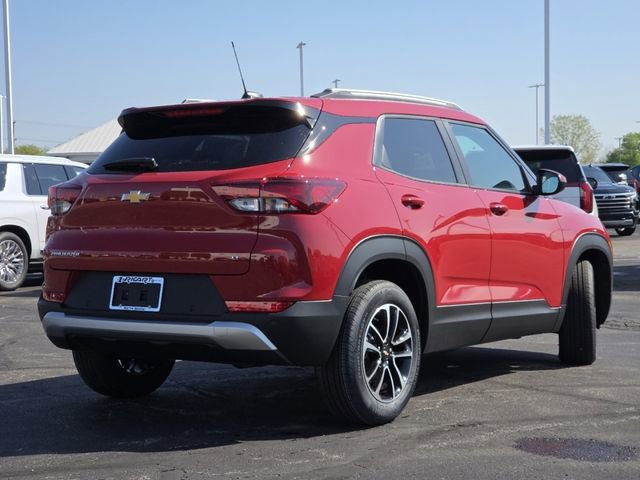 New 2026 Chevrolet TrailBlazer LT FWD image 23