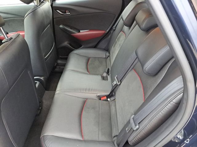 Used 2018 MAZDA CX-3 Grand Touring image 25