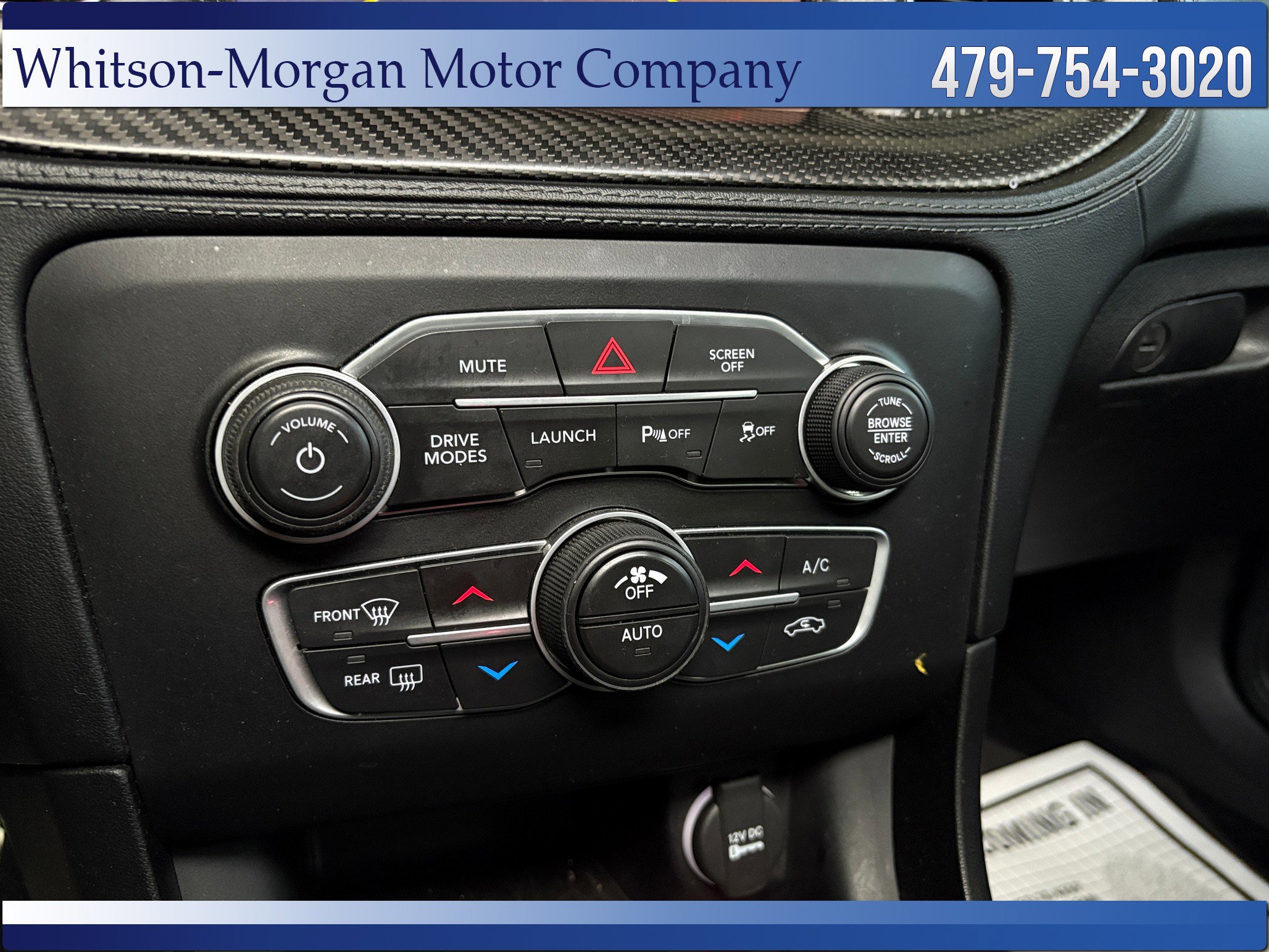 Used 2022 Dodge Charger Scat Pack image 33