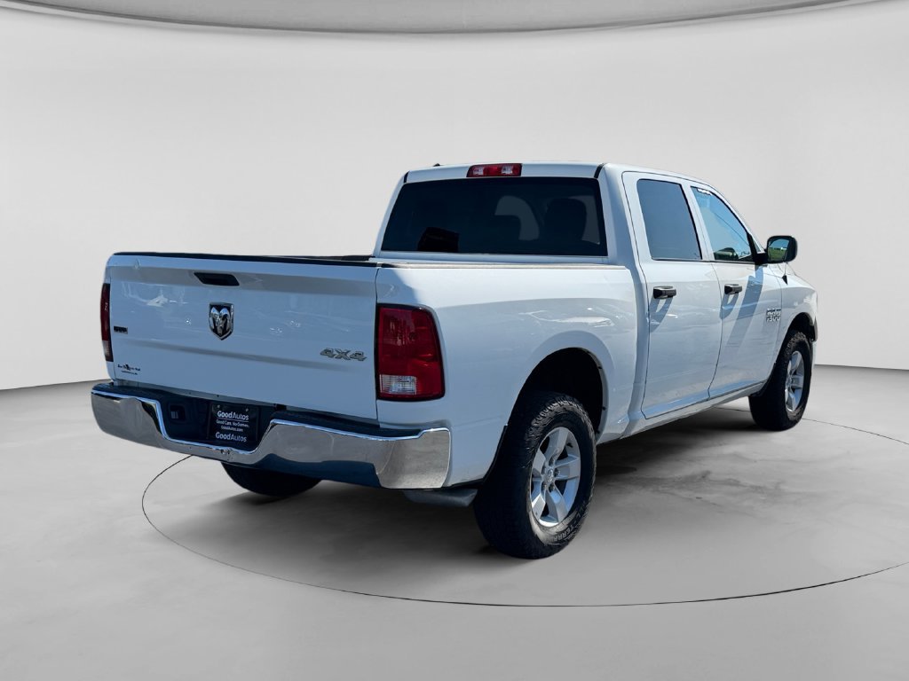 Used 2022 RAM 1500 Classic SLT AWD/4WD image 6