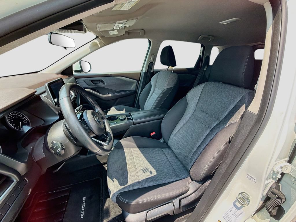 Used 2021 Nissan Rogue S AWD/4WD image 22
