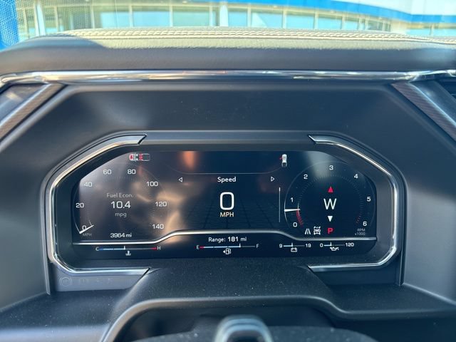 Used 2025 GMC Sierra 1500 Denali Ultimate AWD/4WD image 11