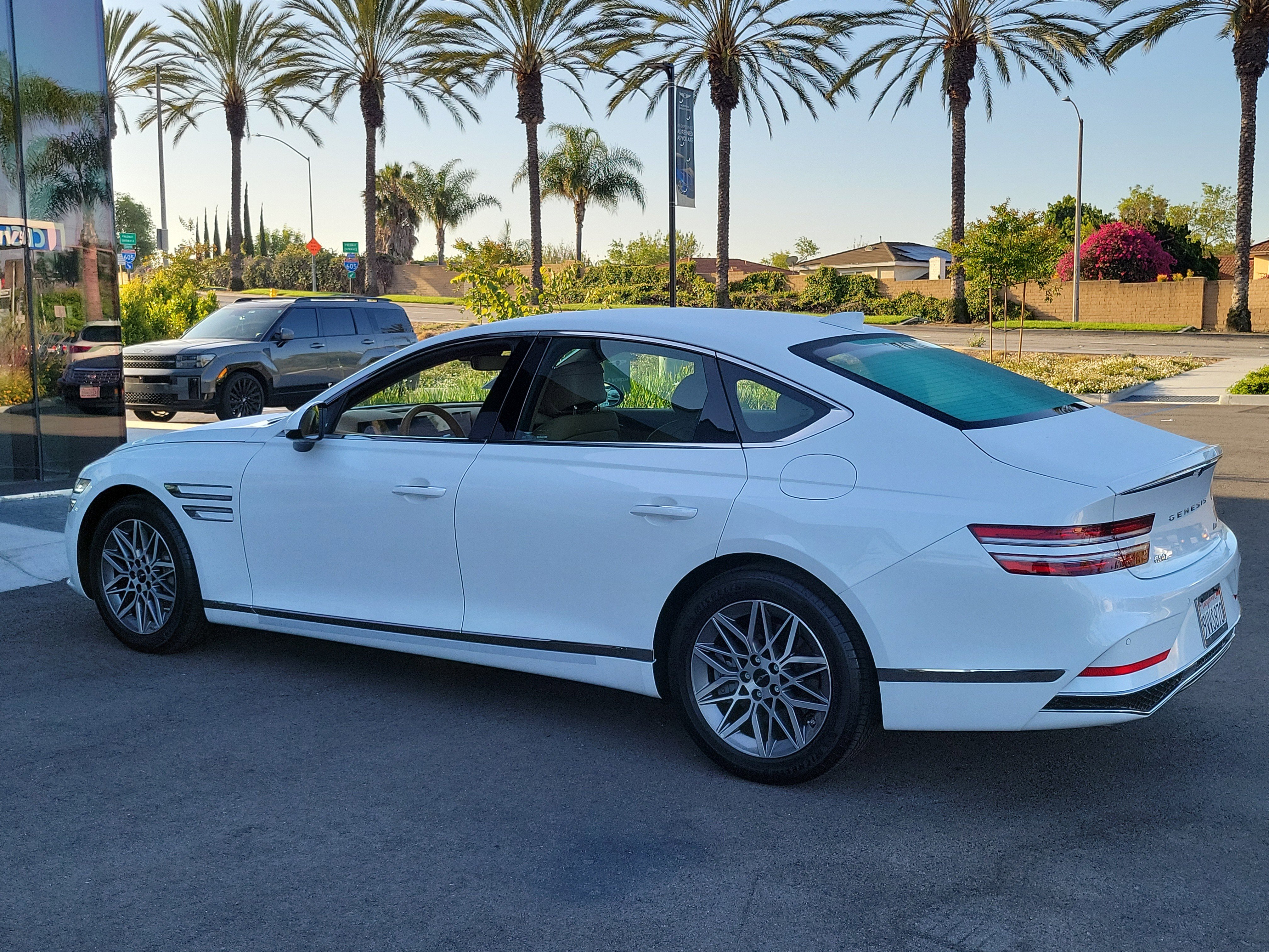 Certified 2026 Genesis G80 2.5T AWD/4WD image 25