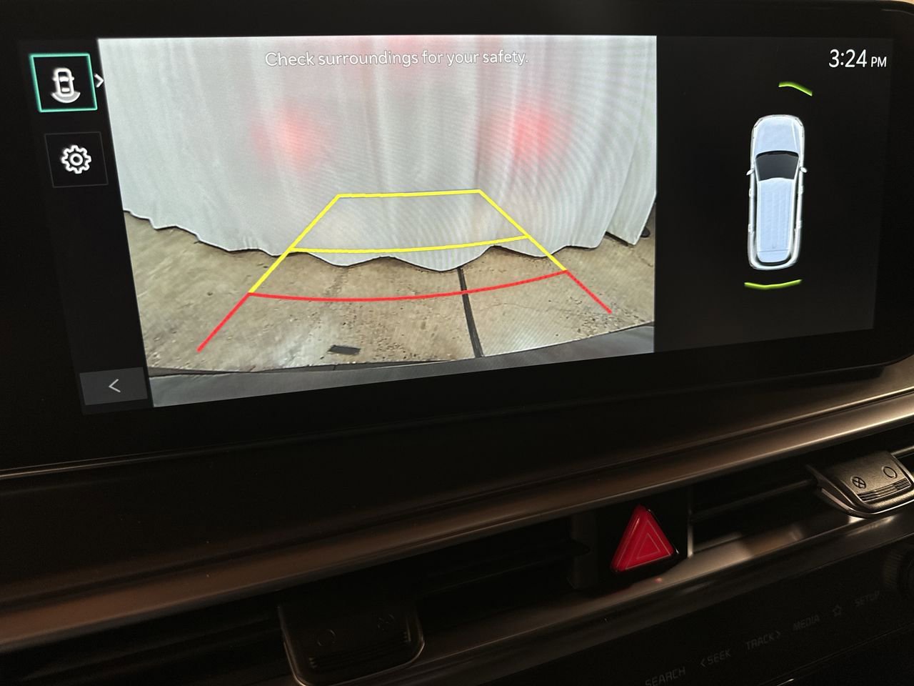 Certified 2025 Kia Sorento EX w/ EX Panoramic Sunroof Package image 23