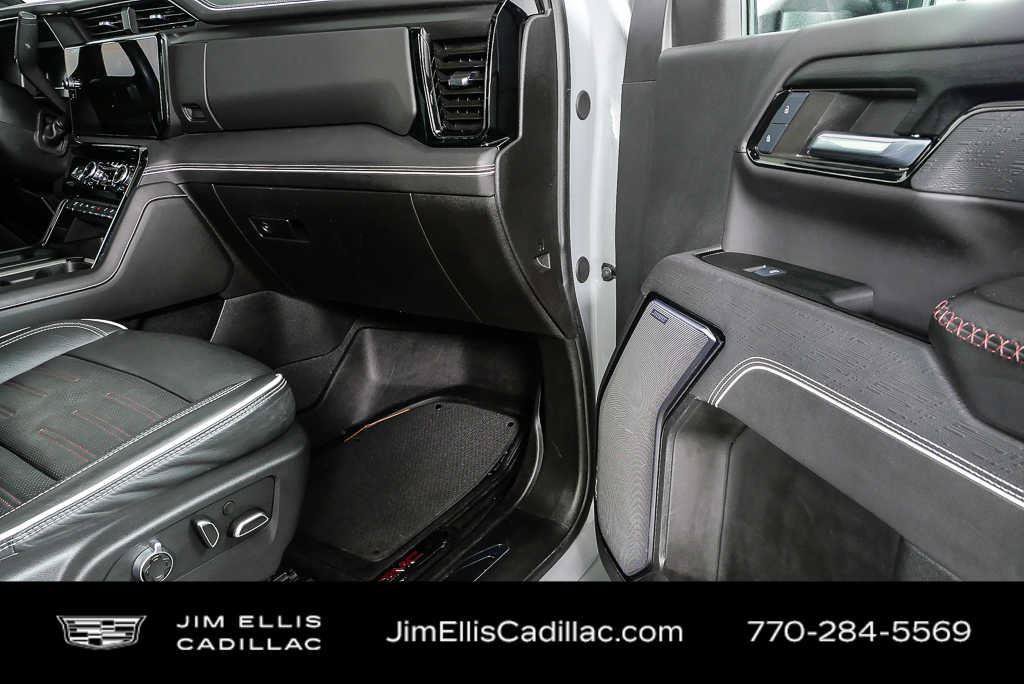 Used 2024 GMC Sierra 2500 AT4X AWD/4WD image 25
