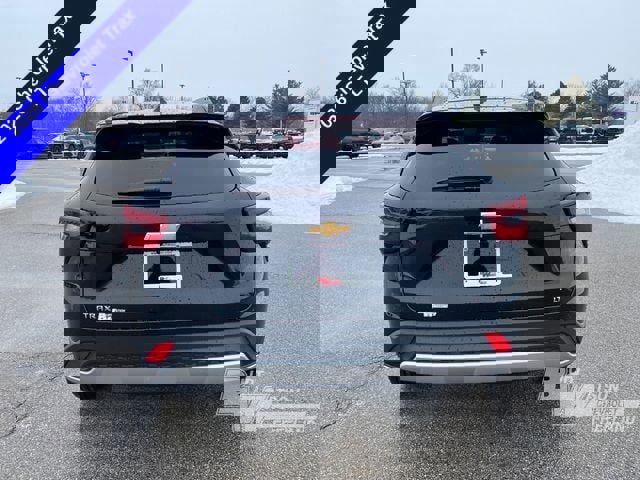 New 2026 Chevrolet Trax LT w/ Driver Confidence Package video 4