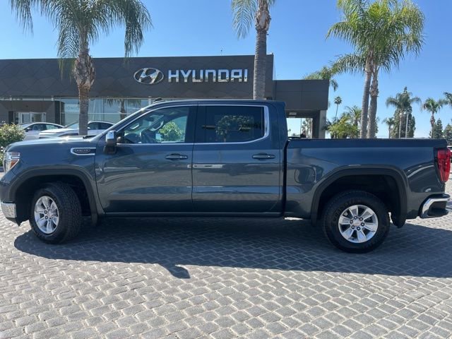 Used 2020 GMC Sierra 1500 SLE w/ SLE Value Package RWD image 6