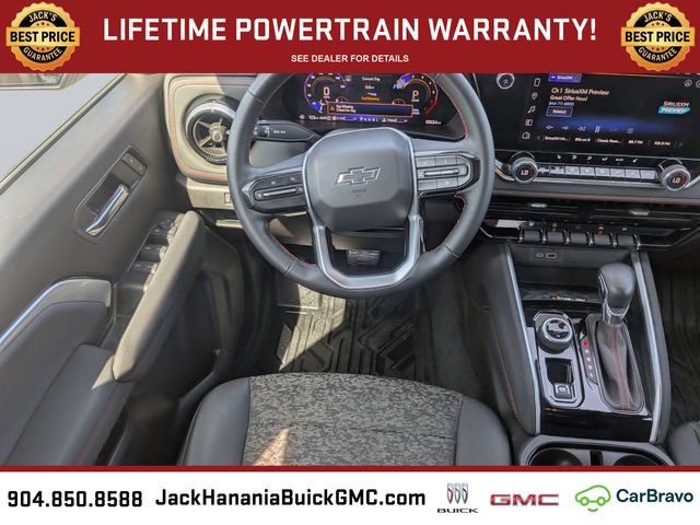 Used 2024 Chevrolet Colorado Z71 w/ Z71 Convenience Package 2 AWD/4WD image 15