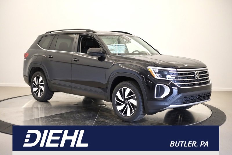 New 2026 Volkswagen Atlas SE