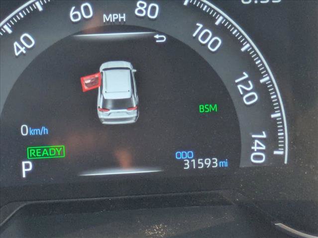 Used 2025 Toyota RAV4 Woodland Edition AWD/4WD image 9