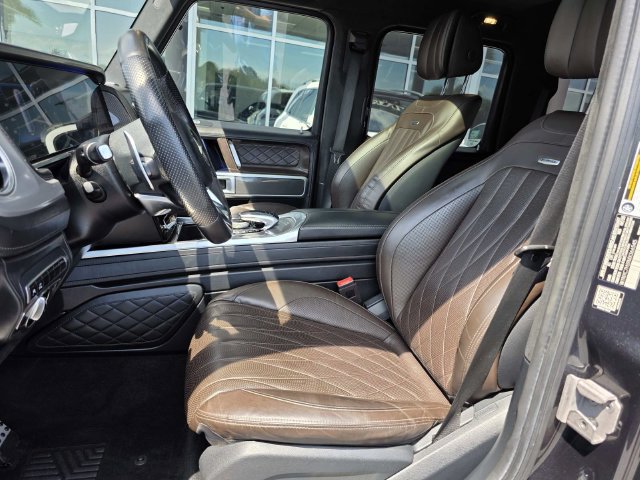 Certified 2021 Mercedes-Benz G 63 AMG 4MATIC image 13