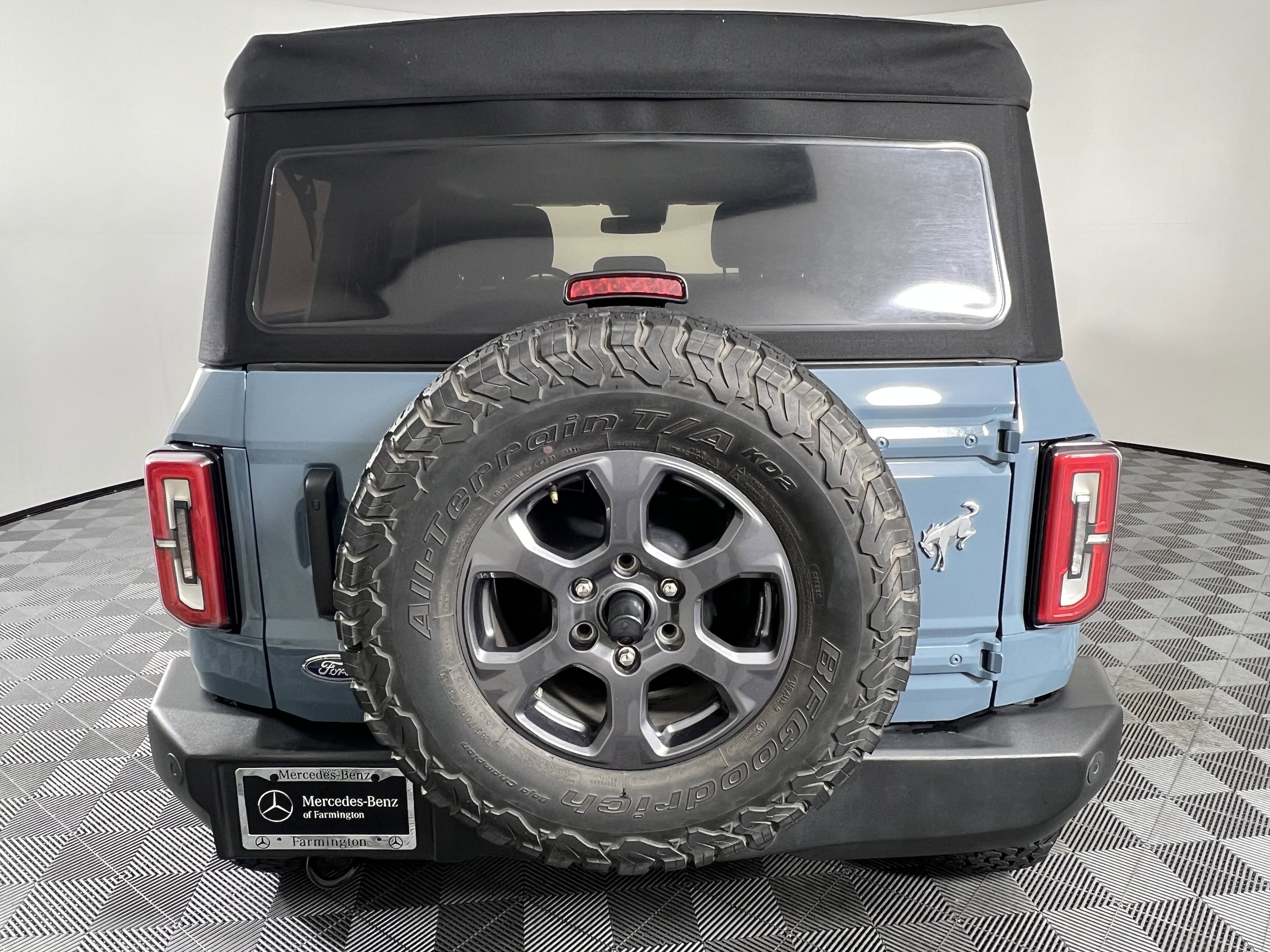 Used 2023 Ford Bronco Big Bend image 10