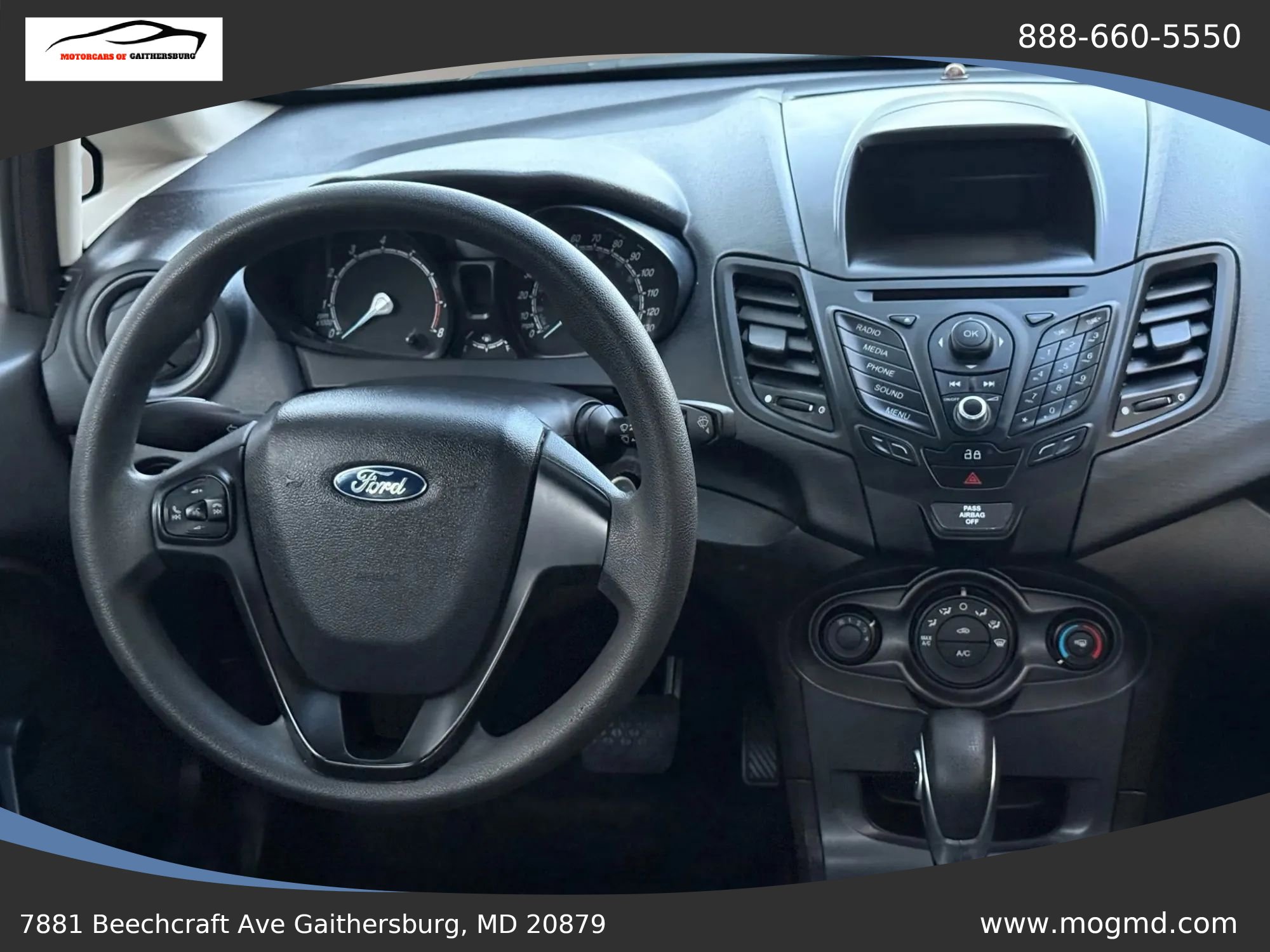 Used 2015 Ford Fiesta S image 26