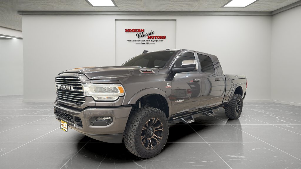 Used 2022 RAM 2500 Laramie AWD/4WD image 3