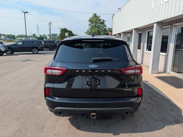 Used 2023 Ford Escape ST-Line Select w/ Tech Pack #2 AWD/4WD image 3