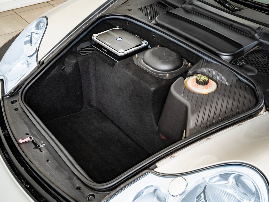 Used 2003 Porsche 911 Turbo image 39