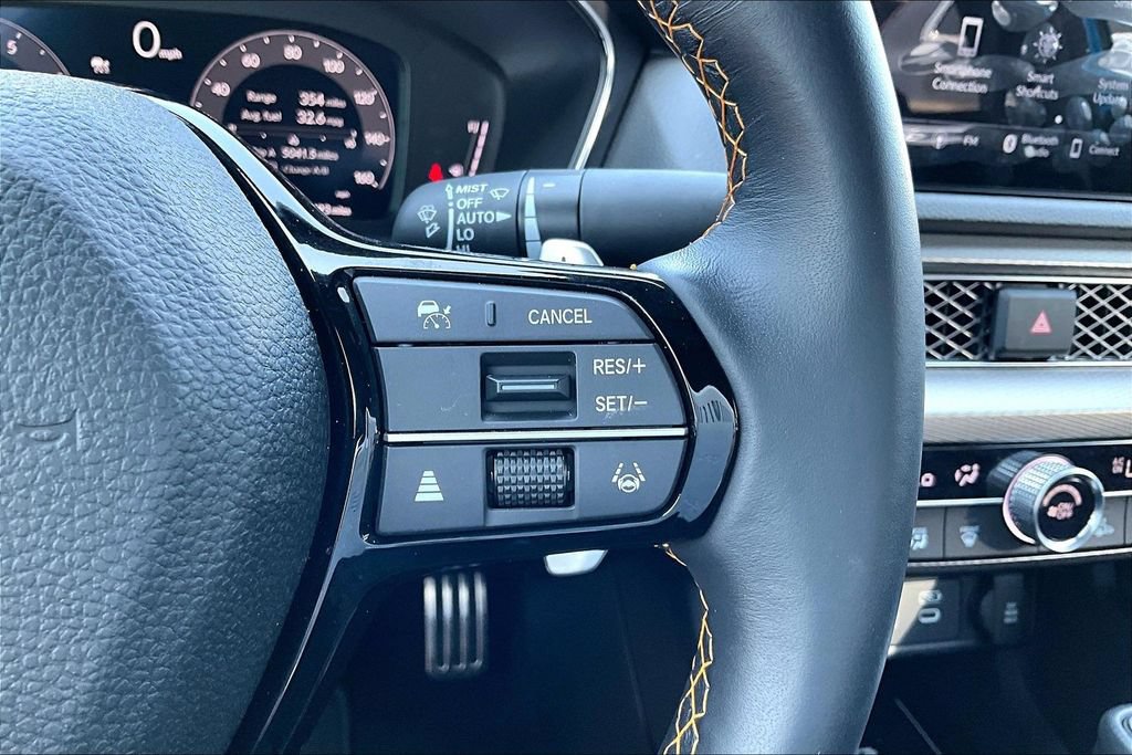 Used 2026 Acura Integra A-Spec FWD image 24