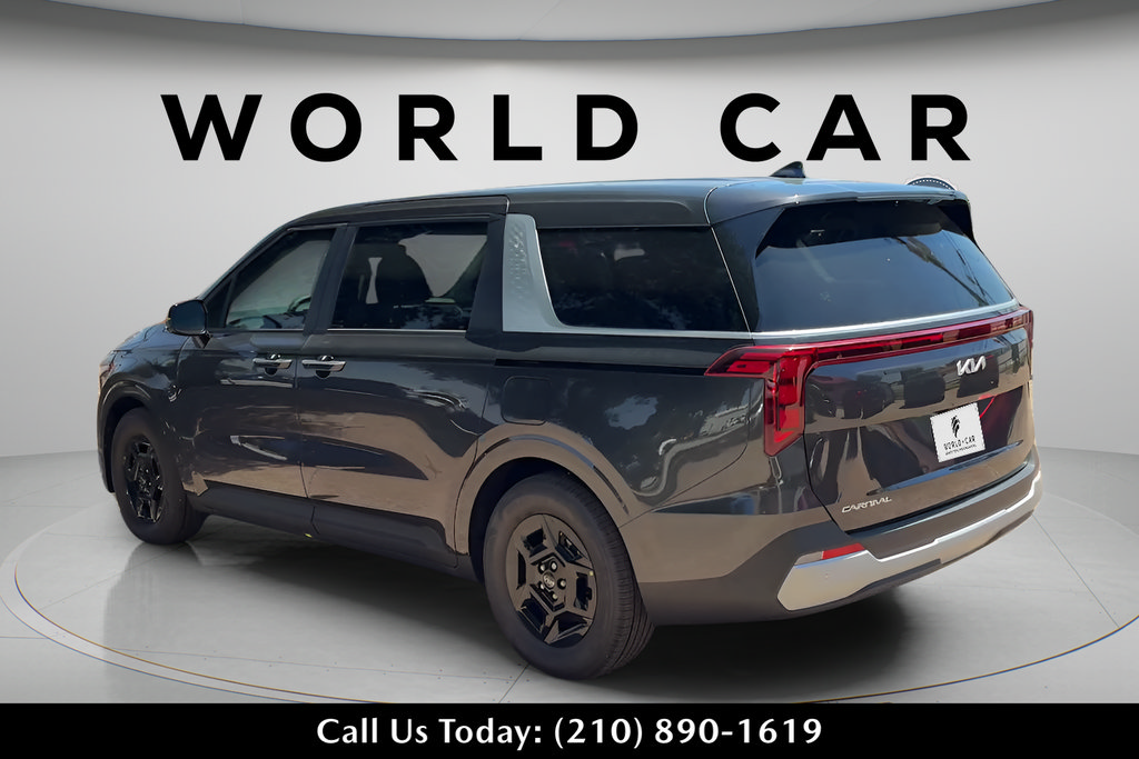 New 2026 Kia Carnival FWD image 8