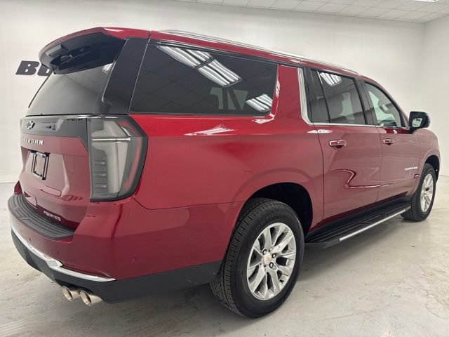New 2026 Chevrolet Suburban Premier w/ Sun And Tow Package AWD/4WD image 5
