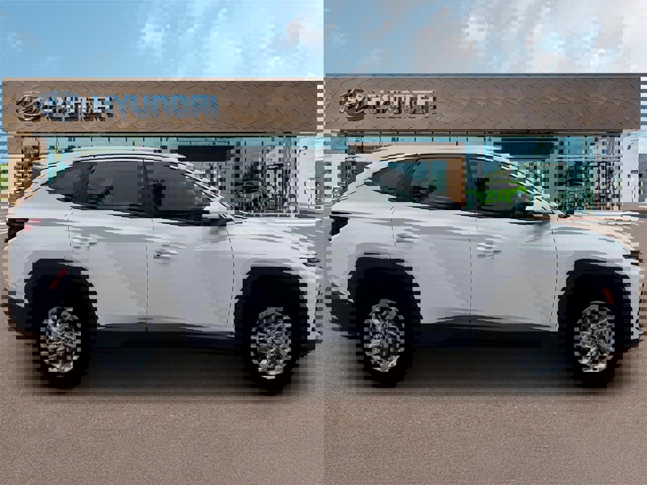 New 2026 Hyundai Tucson SE image 9