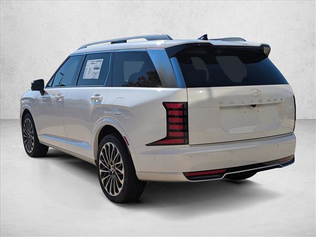 New 2026 Hyundai Palisade Calligraphy image 8