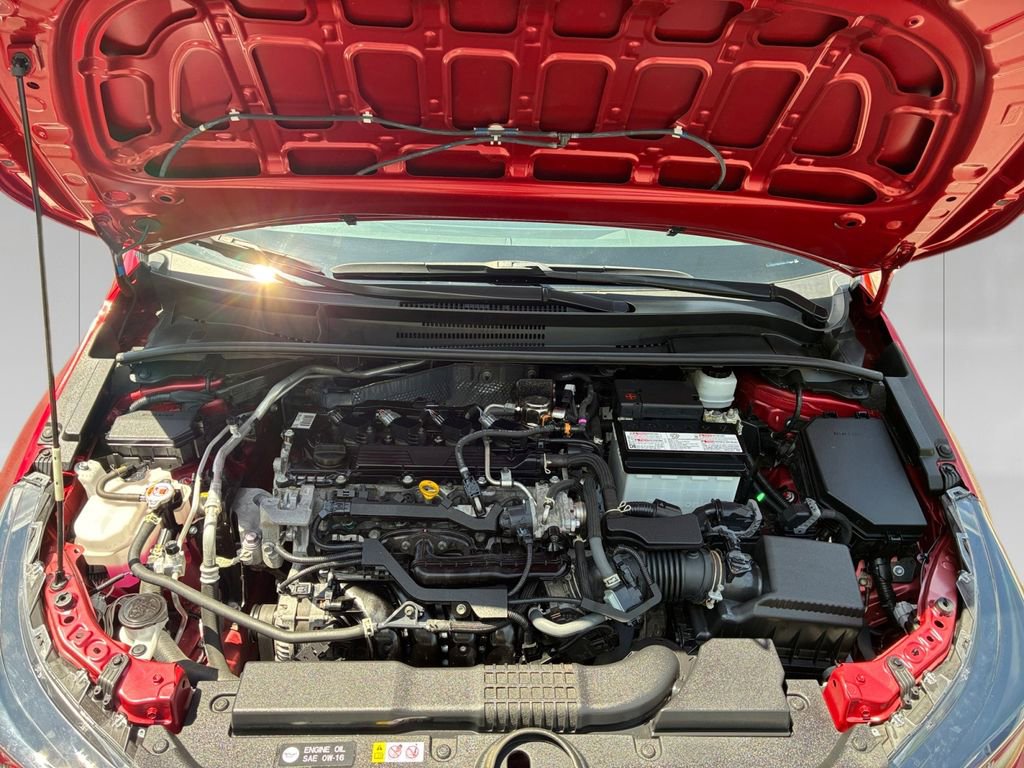 Used 2022 Toyota Corolla SE FWD image 20