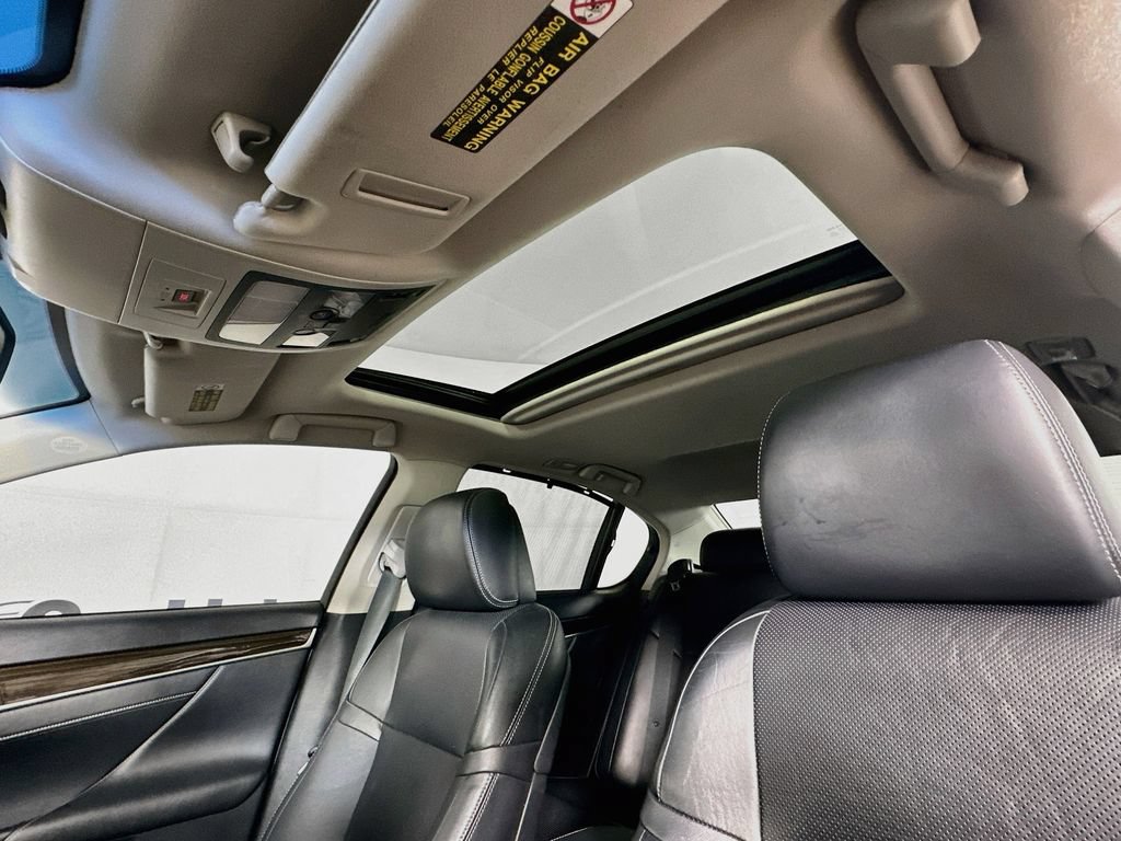 Used 2014 Lexus GS 350 AWD image 27